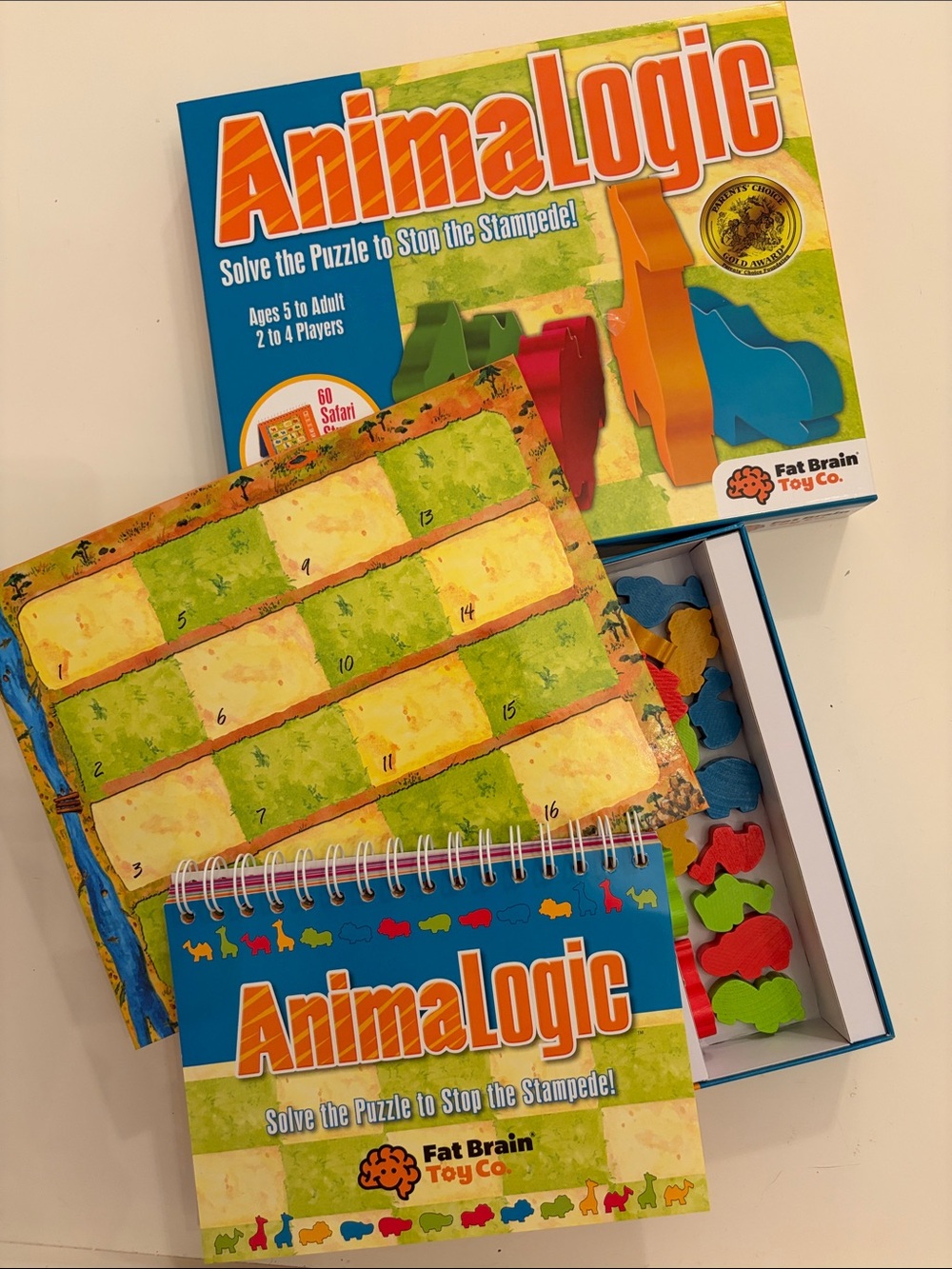 Animalogic Kids Logic